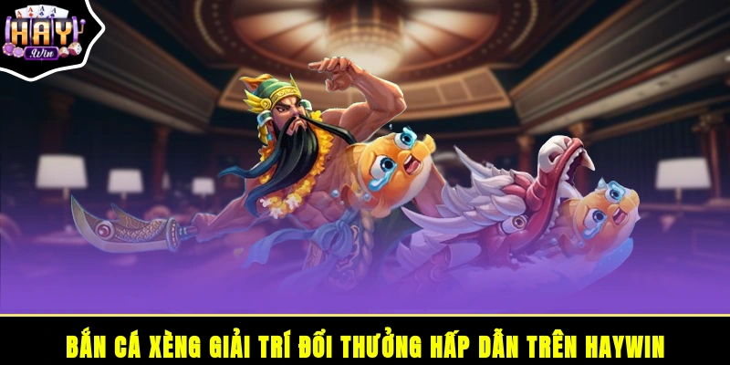 Bắn cá xèng