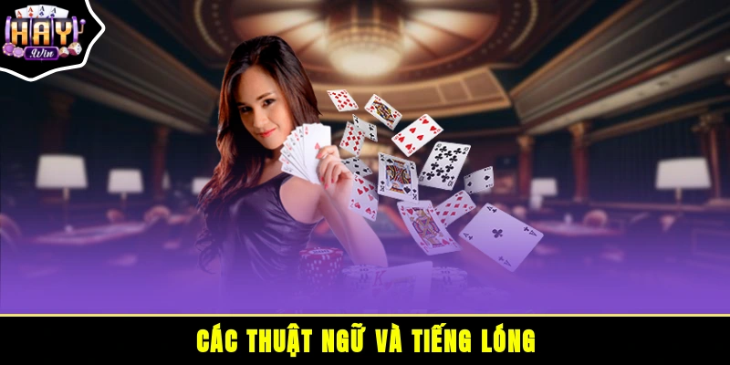 Các thuật ngữ và tiếng lóng