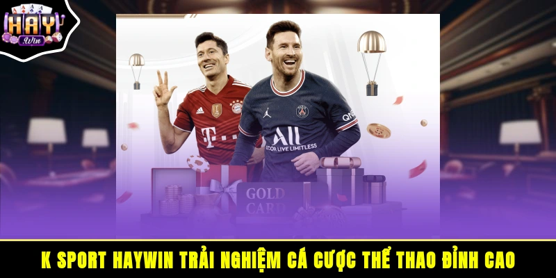 K sport HAYWIN