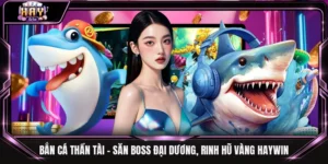 bắn cá Thần Tài