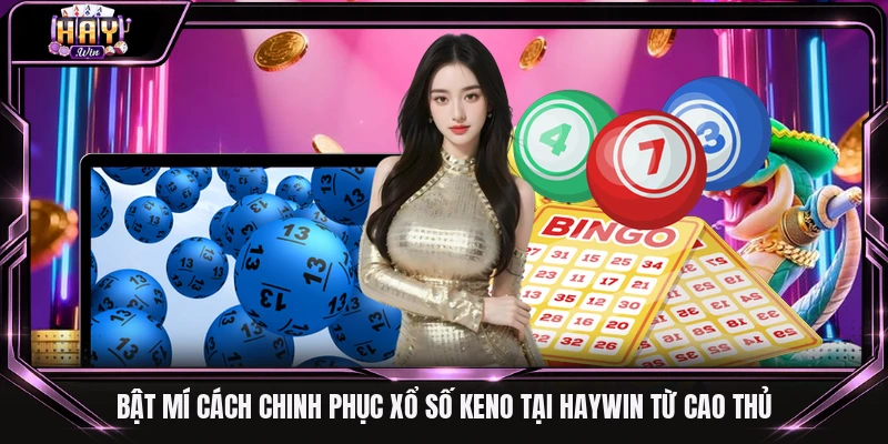 xổ số Keno