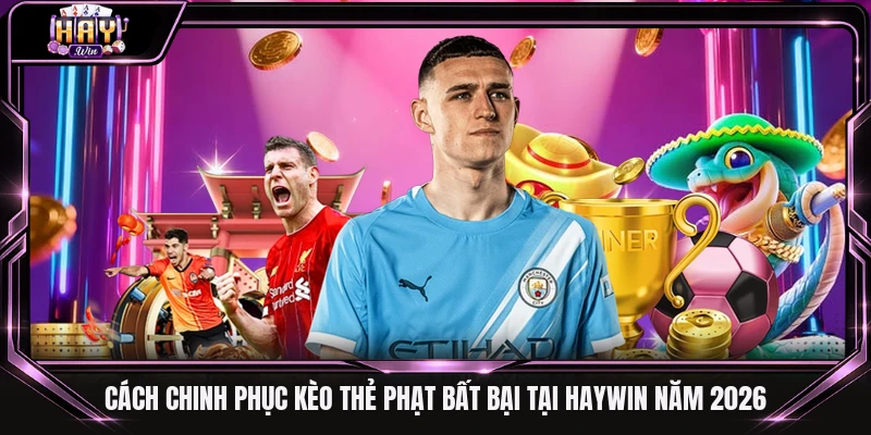 Kèo thẻ phạt