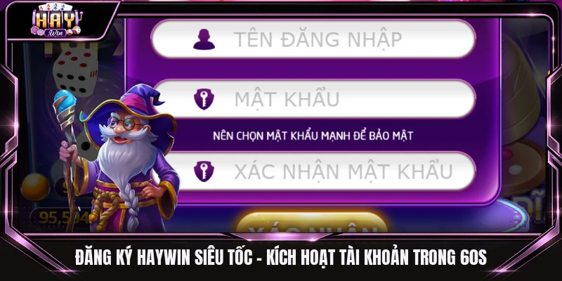 đăng ký Haywin