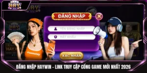 Đăng nhập Haywin
