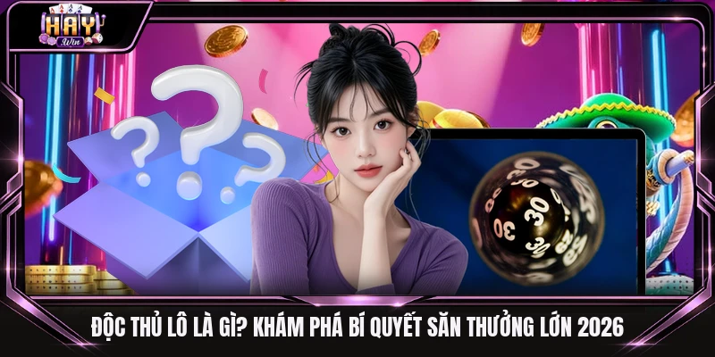 Độc thủ lô là gì