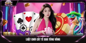 luật chơi Cát tê