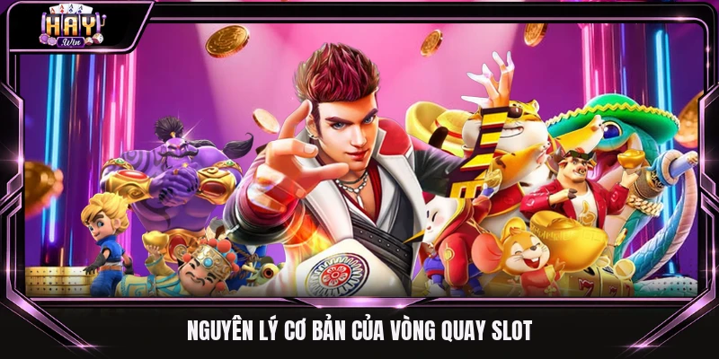 Nguyên lý cơ bản của vòng quay slot