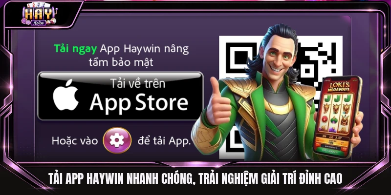 Tải app Haywin